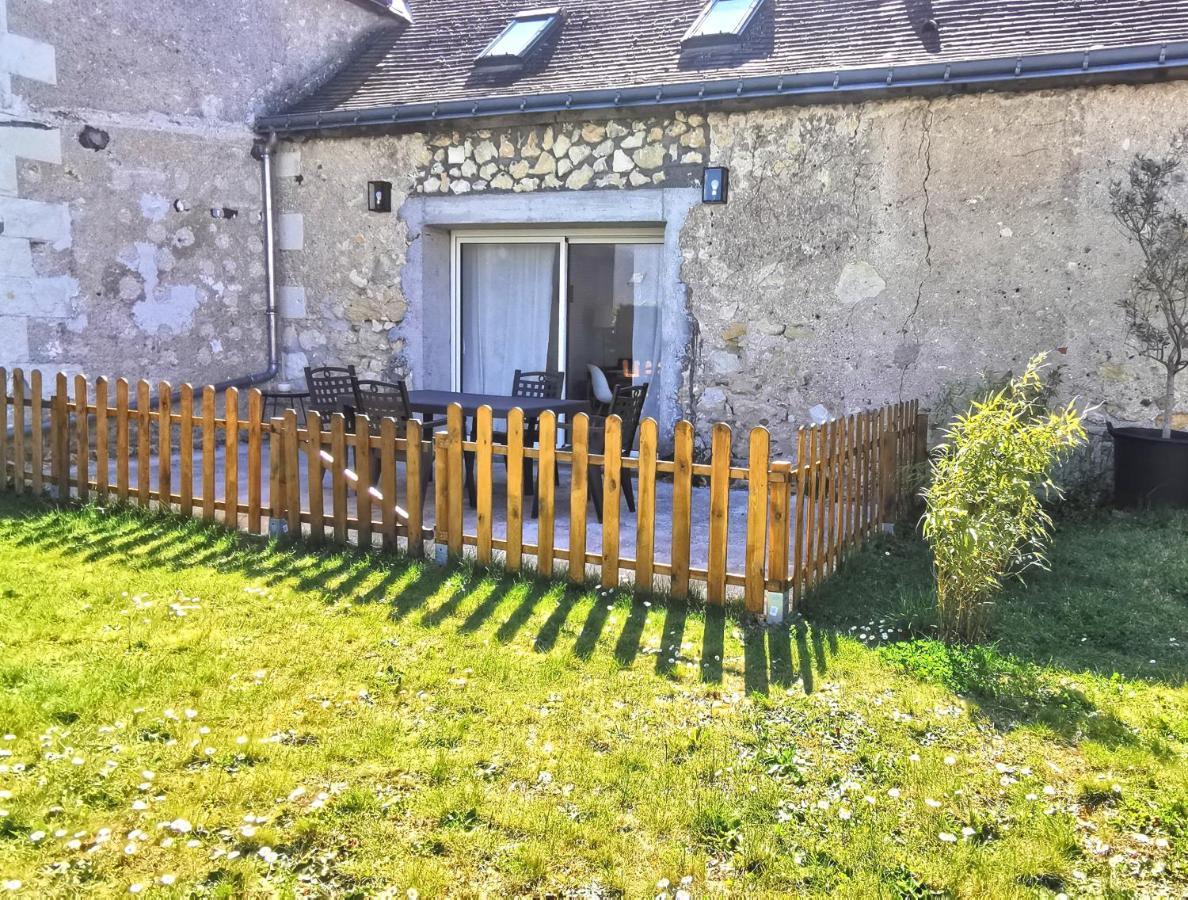 Vila Maison Charmante Aux Portes De Tours Et Des Chateaux Saint-Avertin Exteriér fotografie